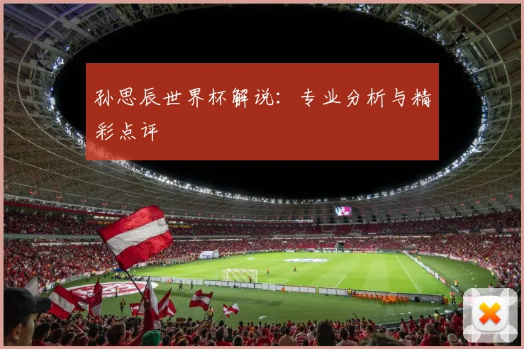 孙思辰世界杯解说:专业分析与精彩点评